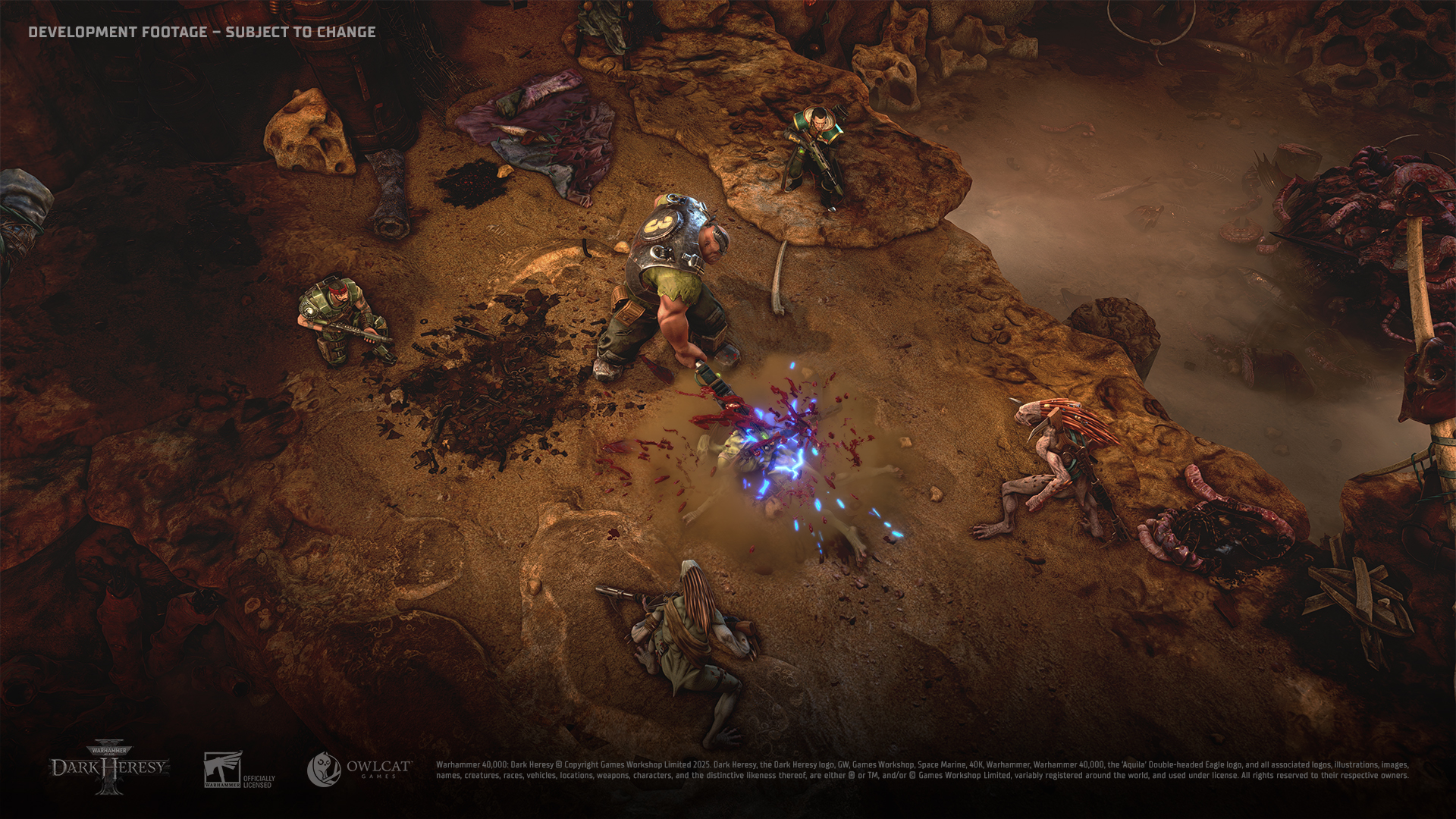 Warhammer 40K: Dark Heresy-54j5b