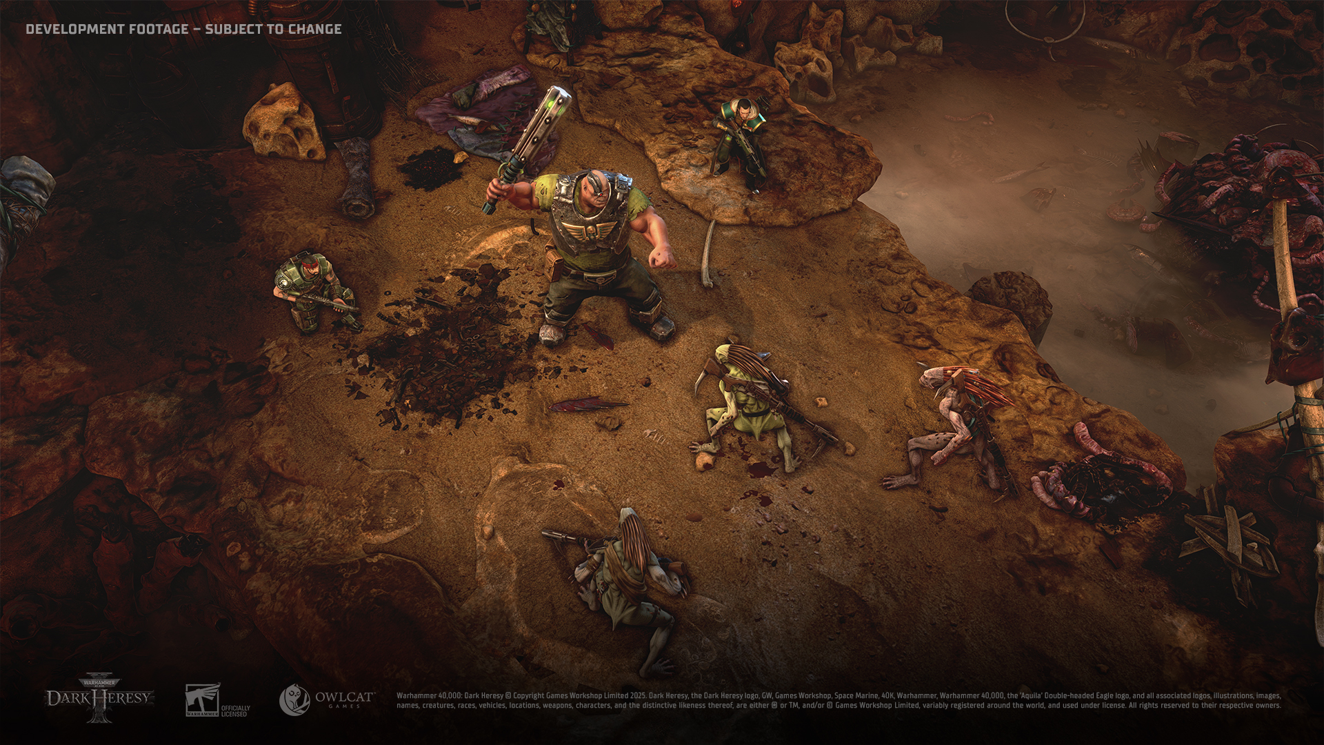 Warhammer 40K: Dark Heresy-aikhc