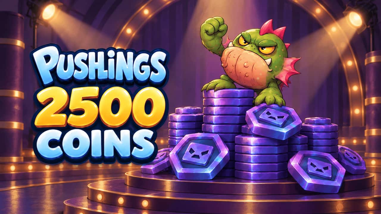 2500 Coins
