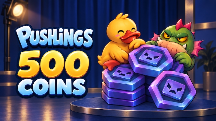 500 Coins