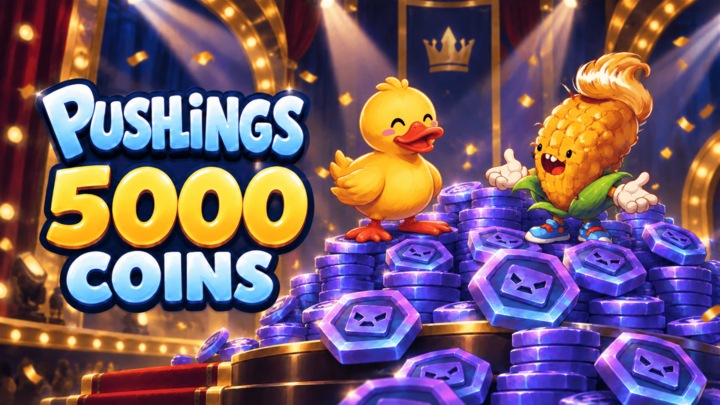 5000 Coins