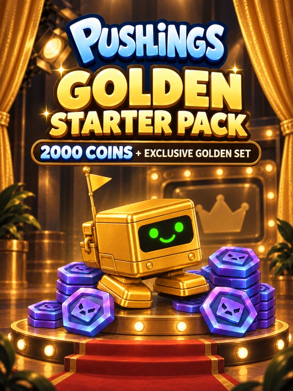 Golden Starter Pack