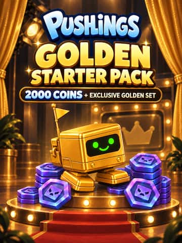 Golden Starter Pack