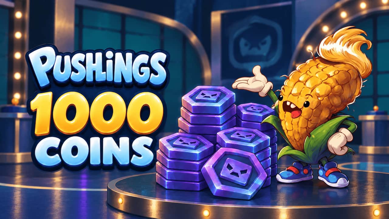1000 Coins