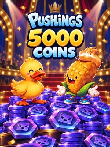 5000 Coins