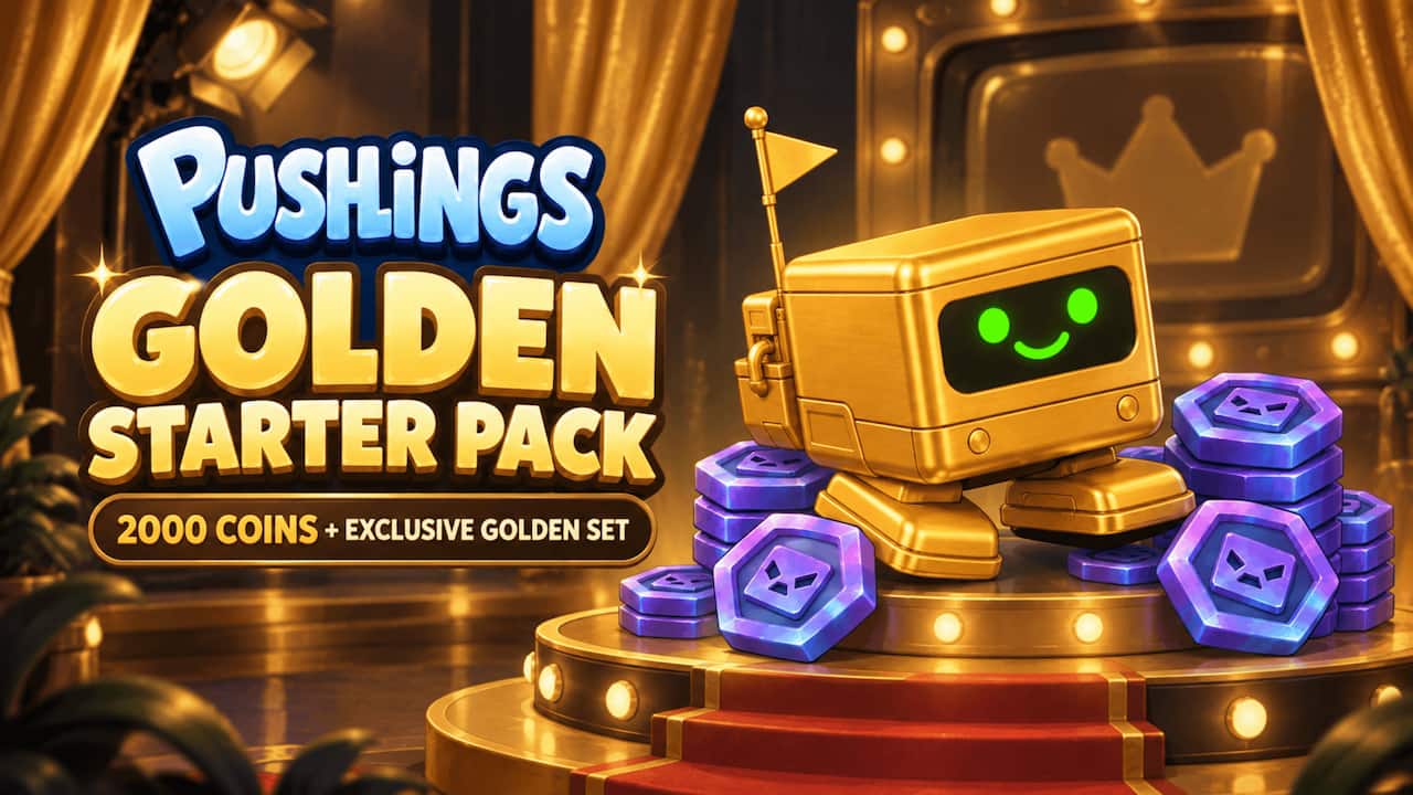 Golden Starter Pack