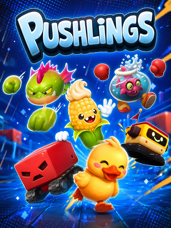 Pushlings