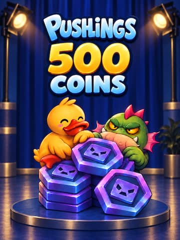 500 Coins