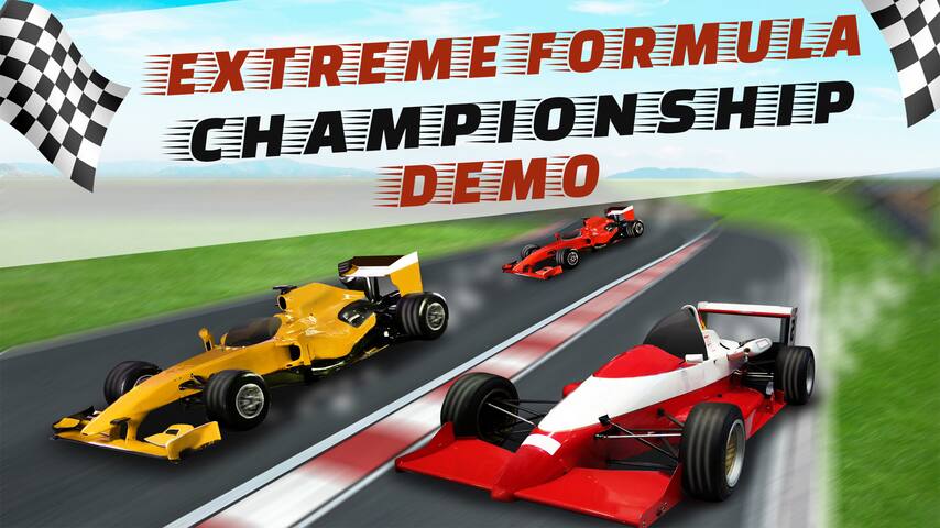 Extreme Formula Championship Demo PC game deal – free