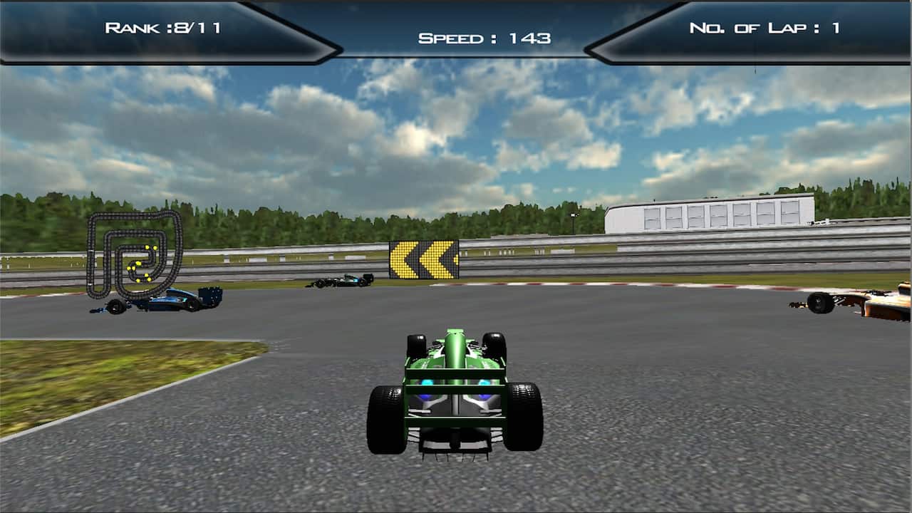Extreme Formula Championship | Heute herunterladen und kaufen – Epic ...