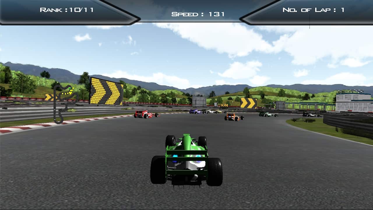 Extreme Formula Championship-mylqs