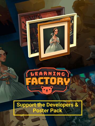Learning Factory DLC and All Addons - Epic Games Store