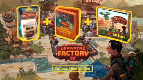 Learning Factory | Download and Buy Today - Epic Games Store
