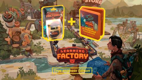 Learning Factory | Download and Buy Today - Epic Games Store