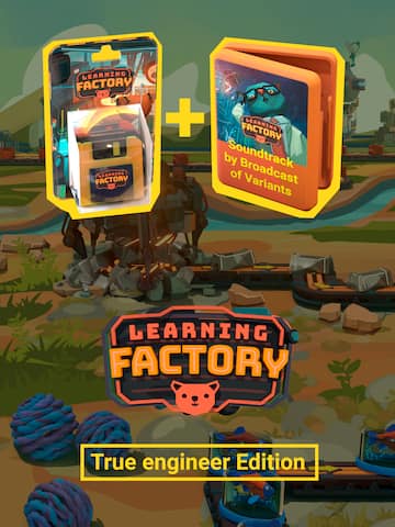Learning Factory True Engineer Edition