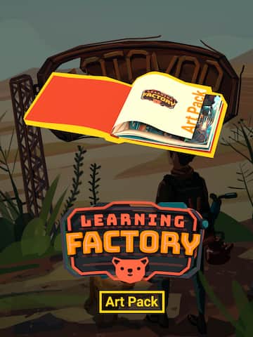 Learning Factory DLC and All Addons - Epic Games Store
