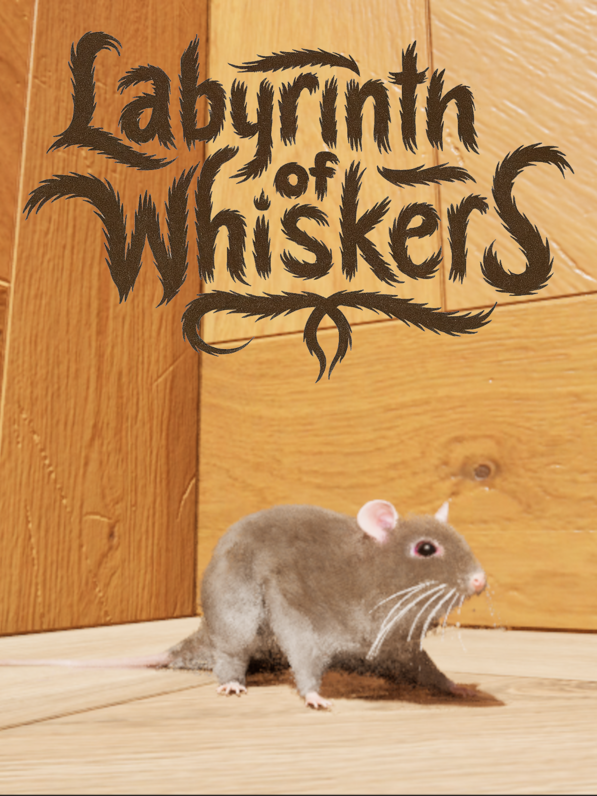 Labyrinth of Whiskers