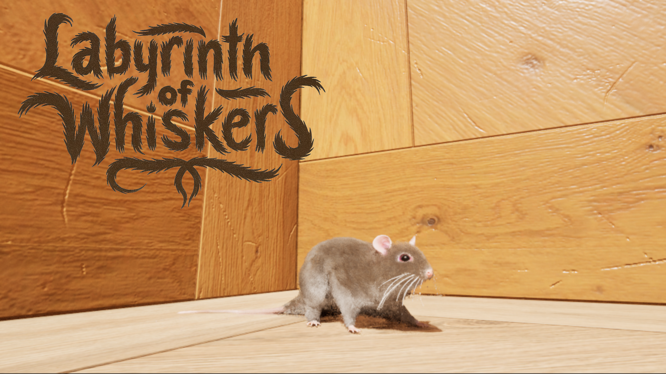 labyrinth of whiskers vertical card thumbnail