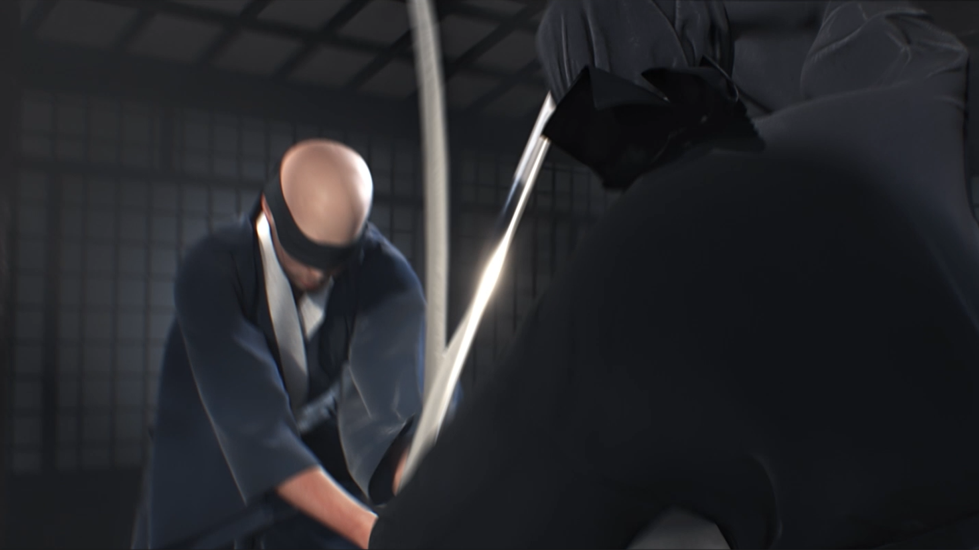 Kendo Warrior-802oy