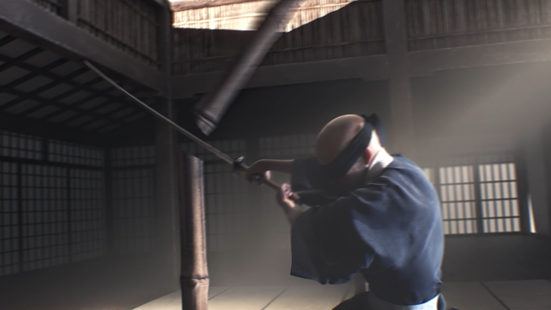 Kendo Warrior-edm3f