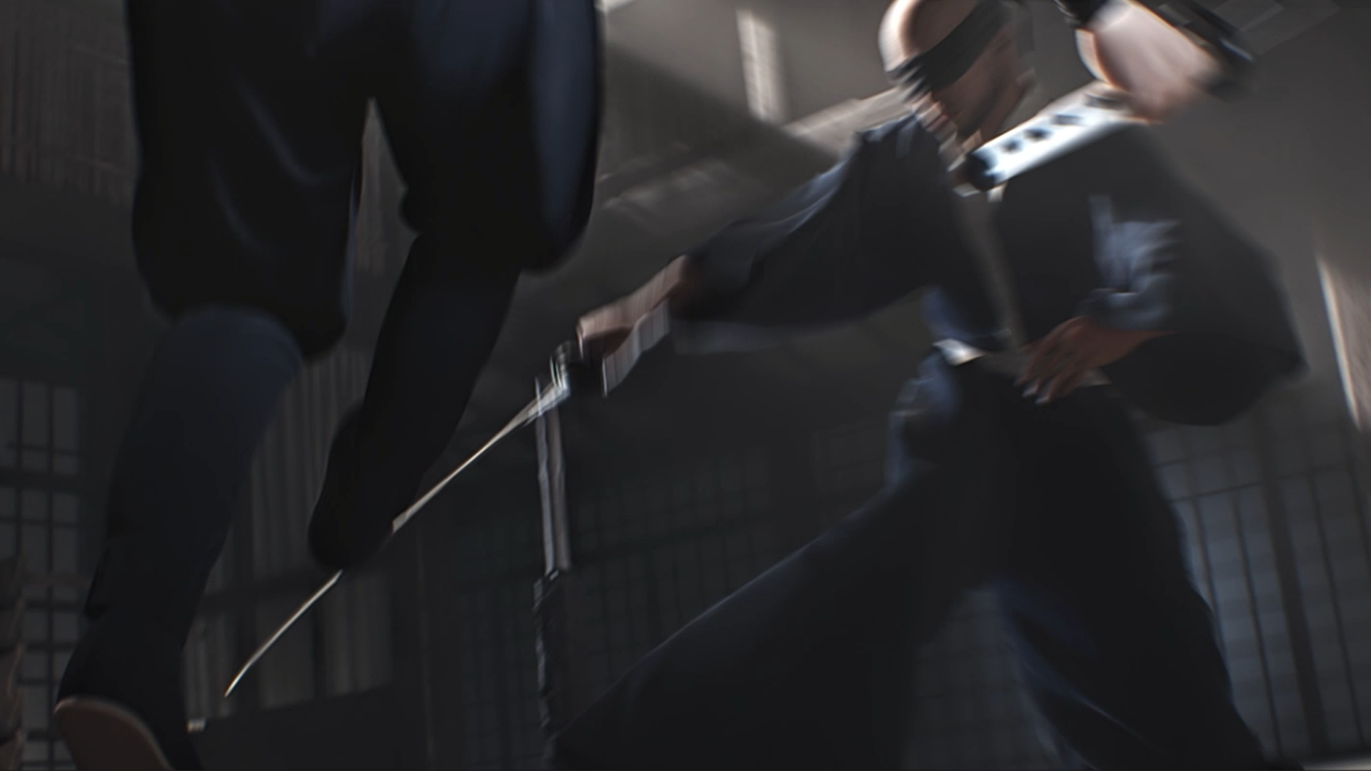 Kendo Warrior-mym56