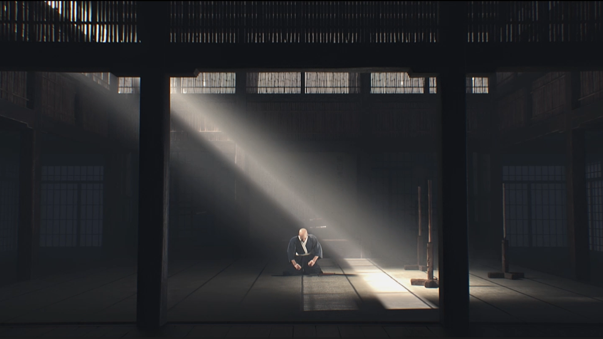 Kendo Warrior-npp8e