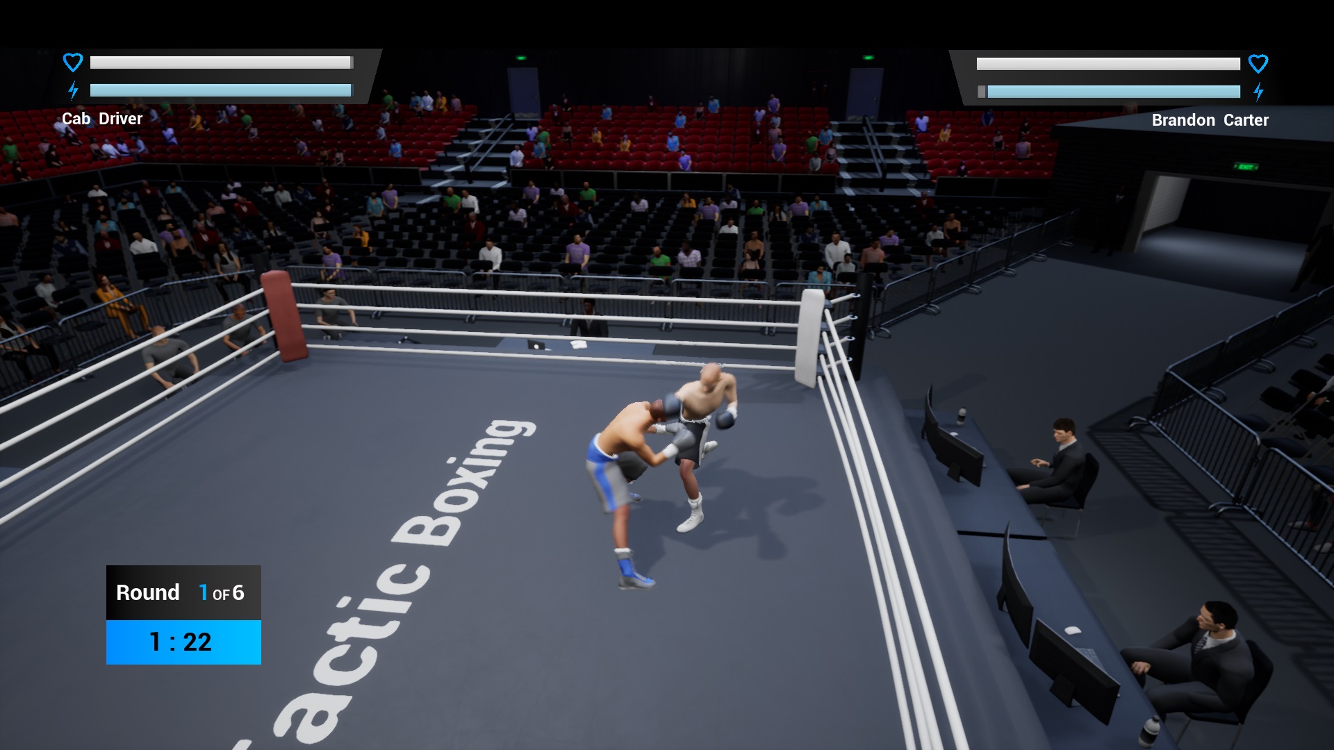 Tactic Boxing-1etvj