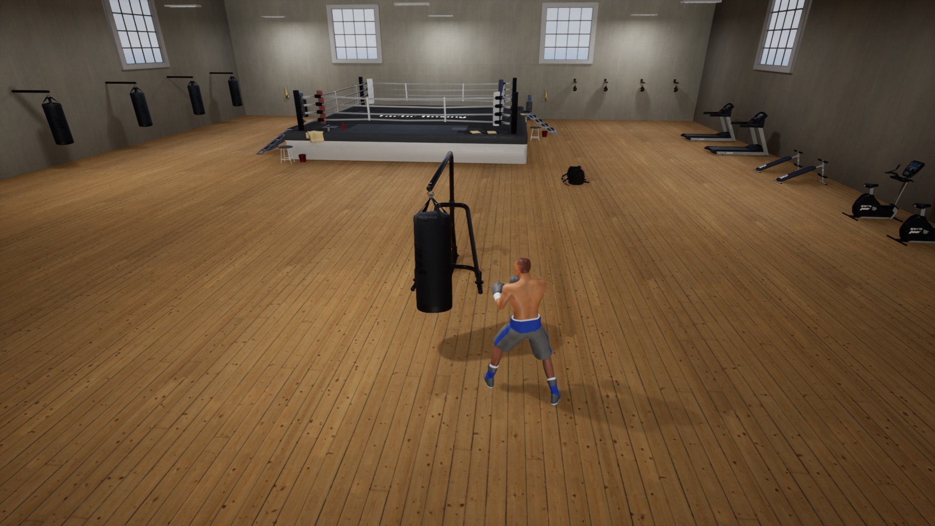 Tactic Boxing-kbk6y