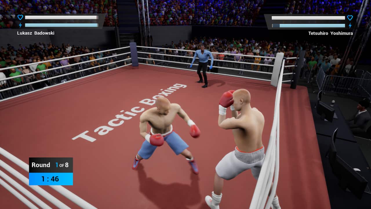 Tactic Boxing-t4o3b