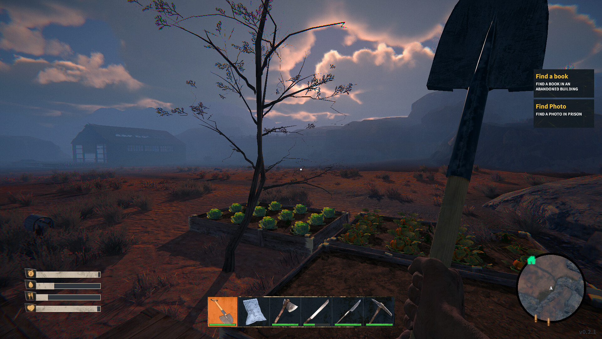 The Last FARMER-43gwn