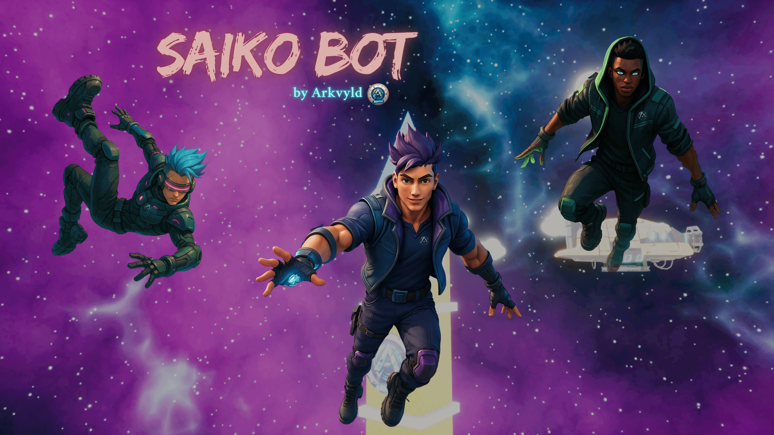 SAIKO BOT