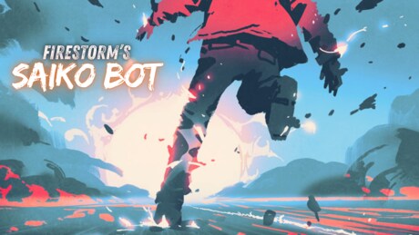Купить ключ дешево SAIKO BOT