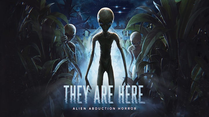 They Are Here: Alien Abduction Horror