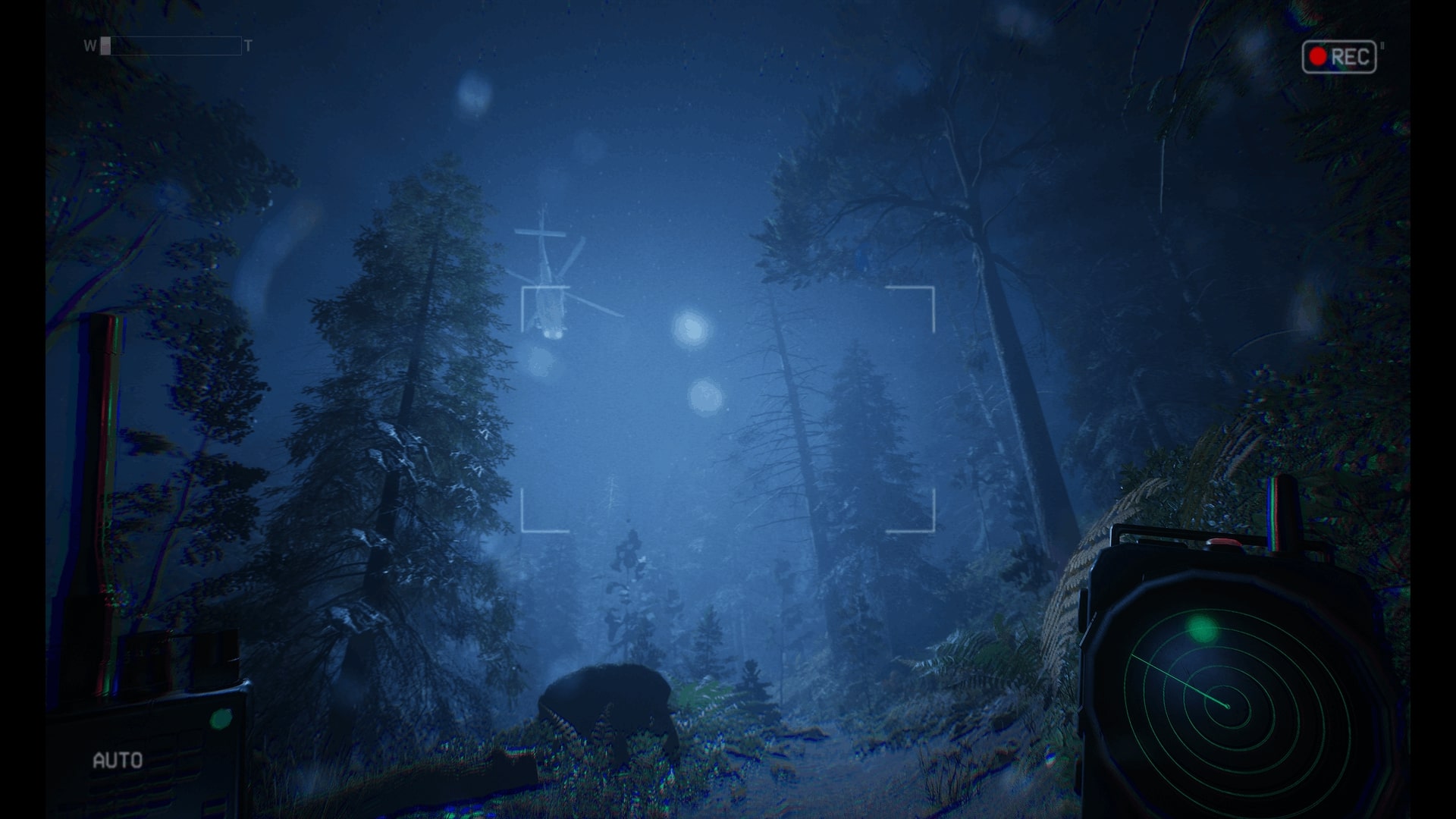 They Are Here: Alien Abduction Horror screenshot 5