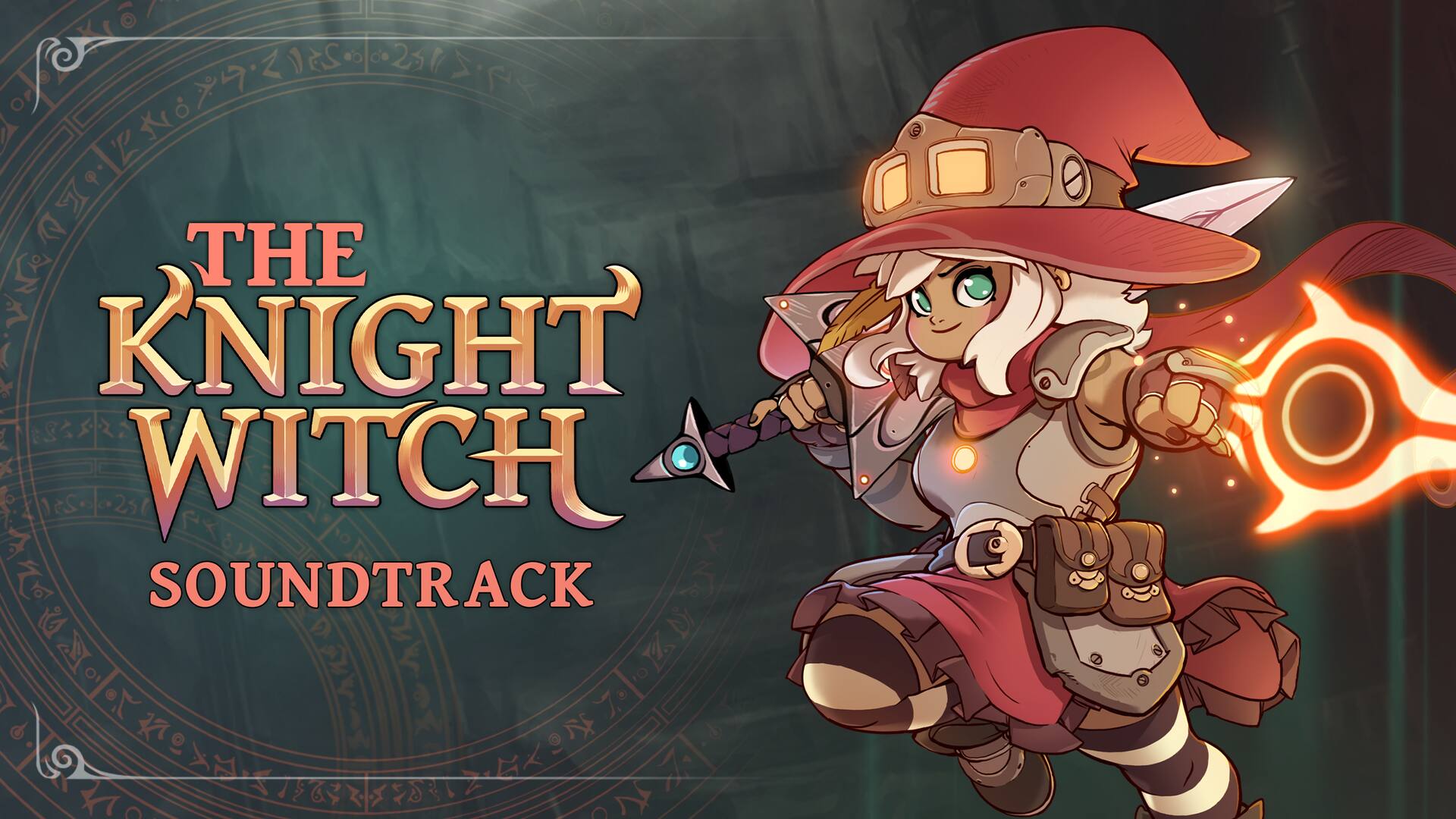 The Knight Witch - Official Soundtrack