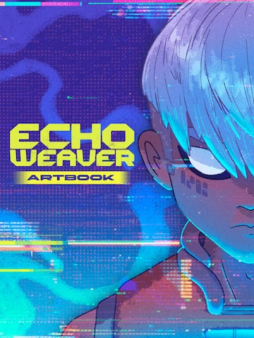 Echo Weaver - Art Book