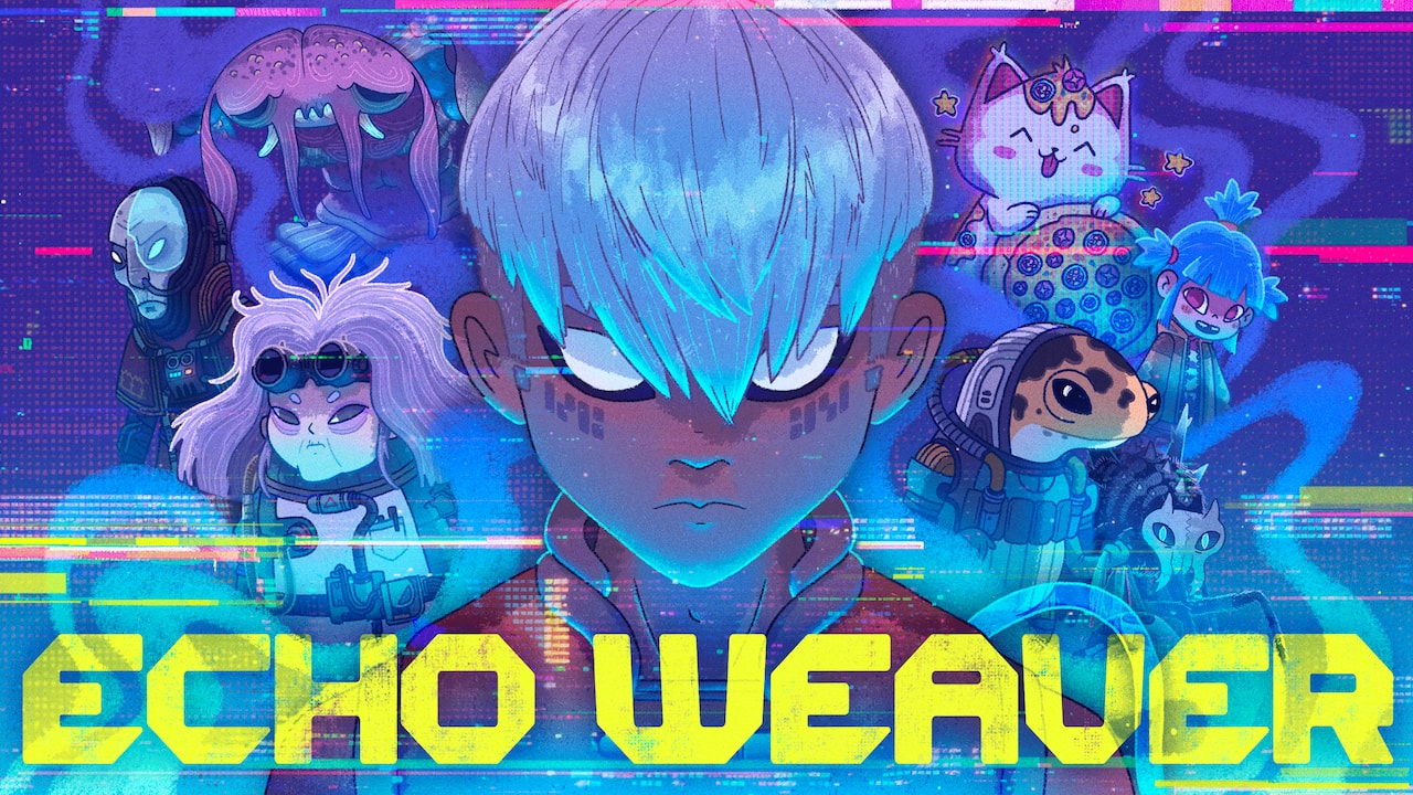 Echo Weaver Xbox gameplay screenshot 1 of 12