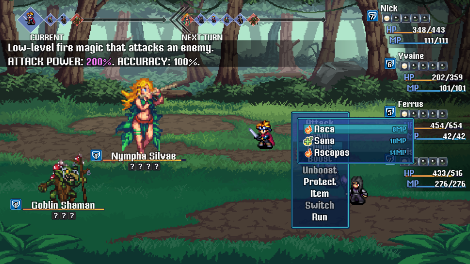 The Lost Myth Demo - featuredMedia