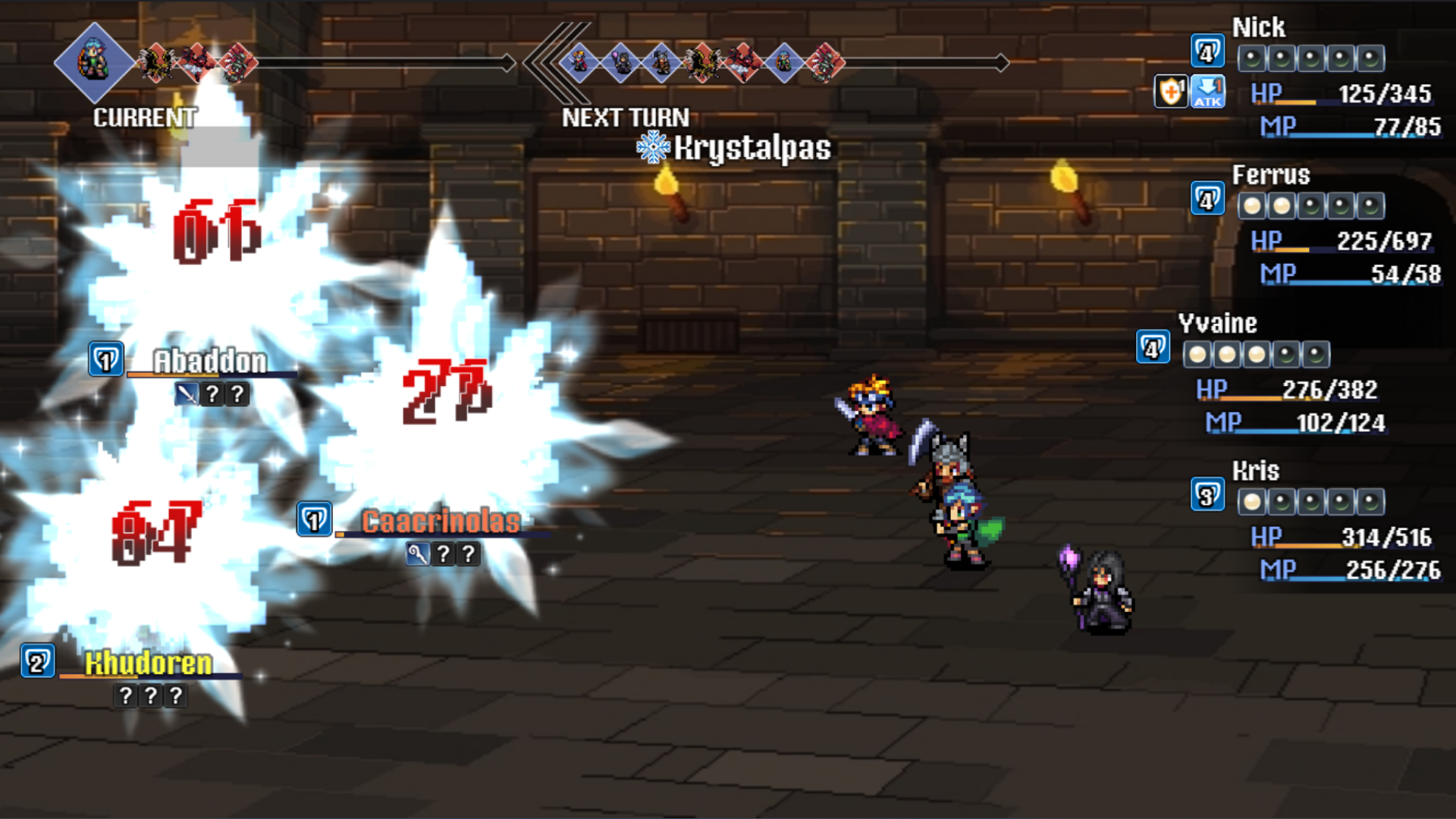 The Lost Myth Demo - featuredMedia