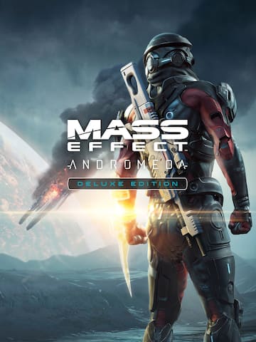 Mass Effect: Andromeda Deluxe Edition