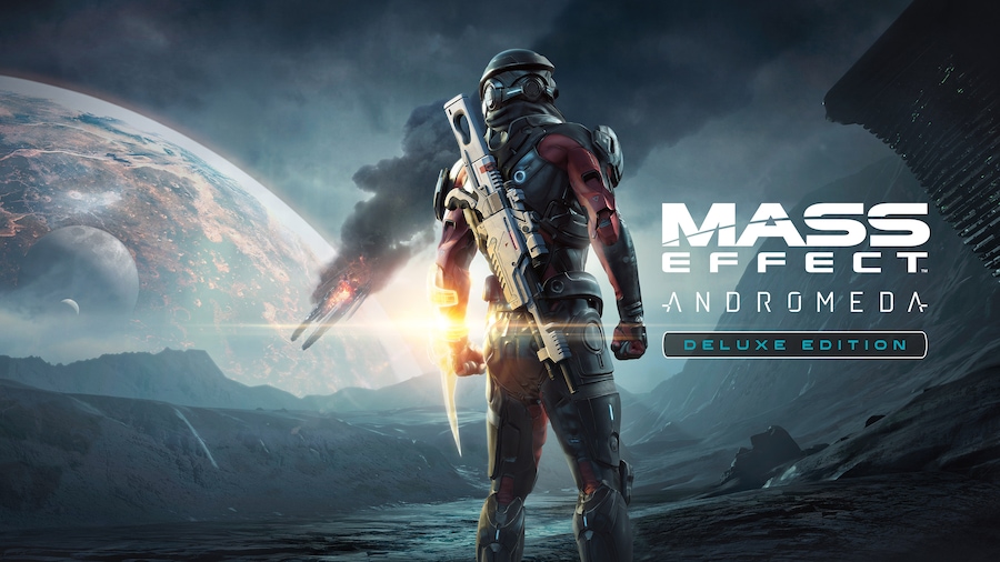 Mass Effect: Andromeda Deluxe Edition