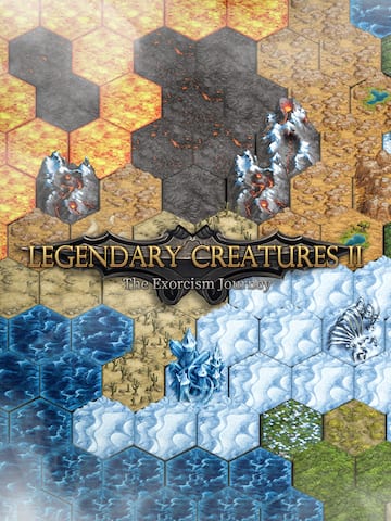 Legendary Creatures 2