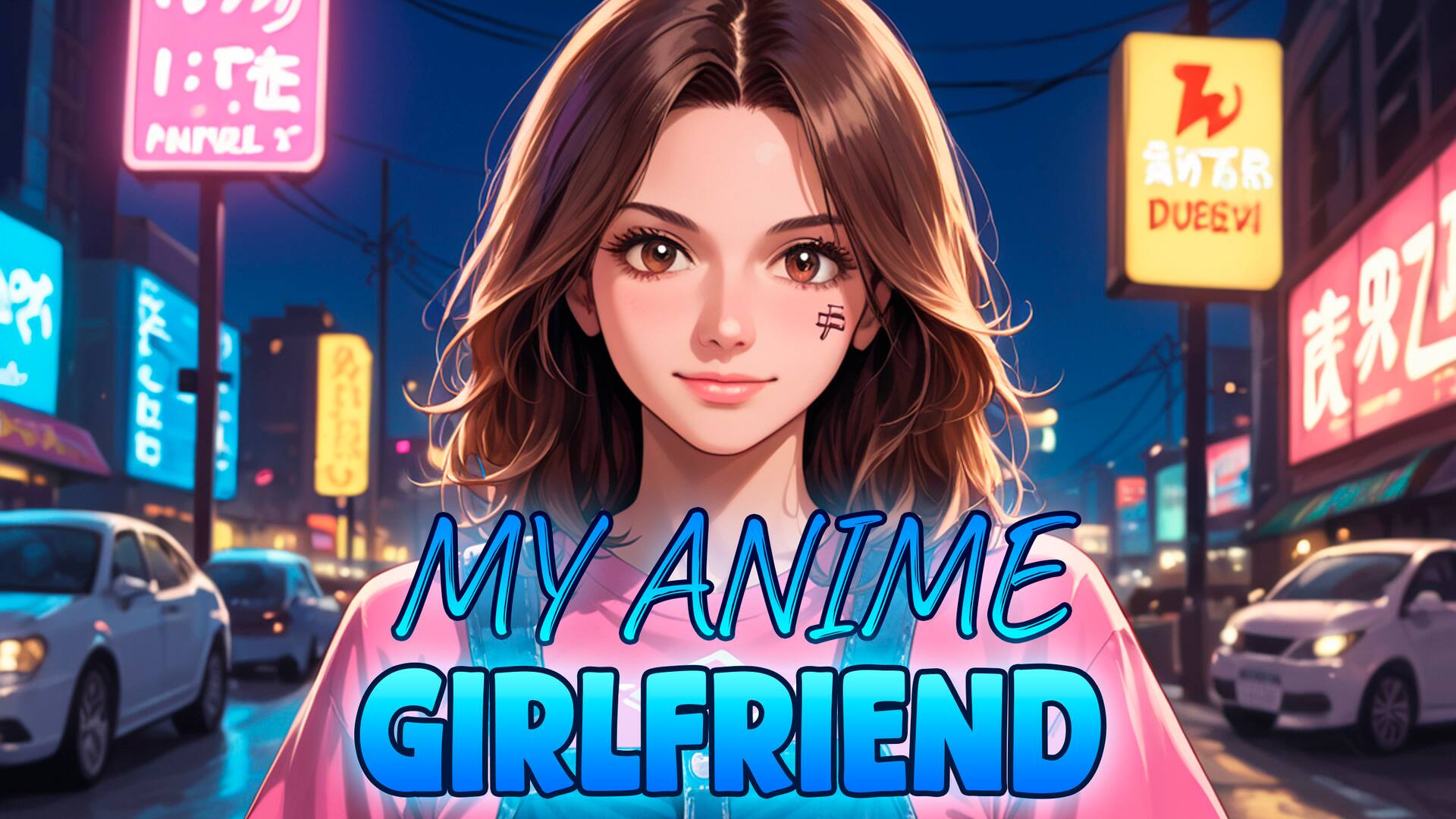 My Anime Girlfriend