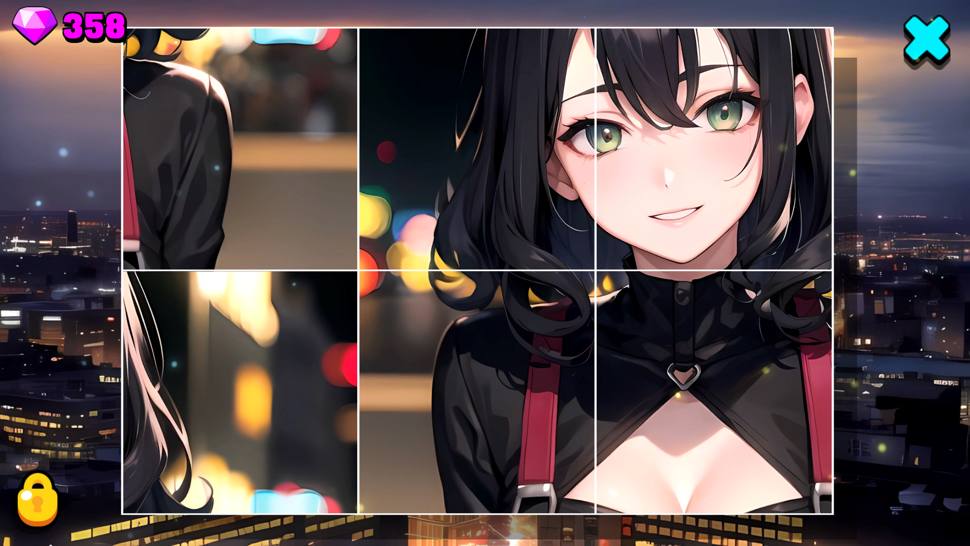 My Anime Girlfriend-1vook