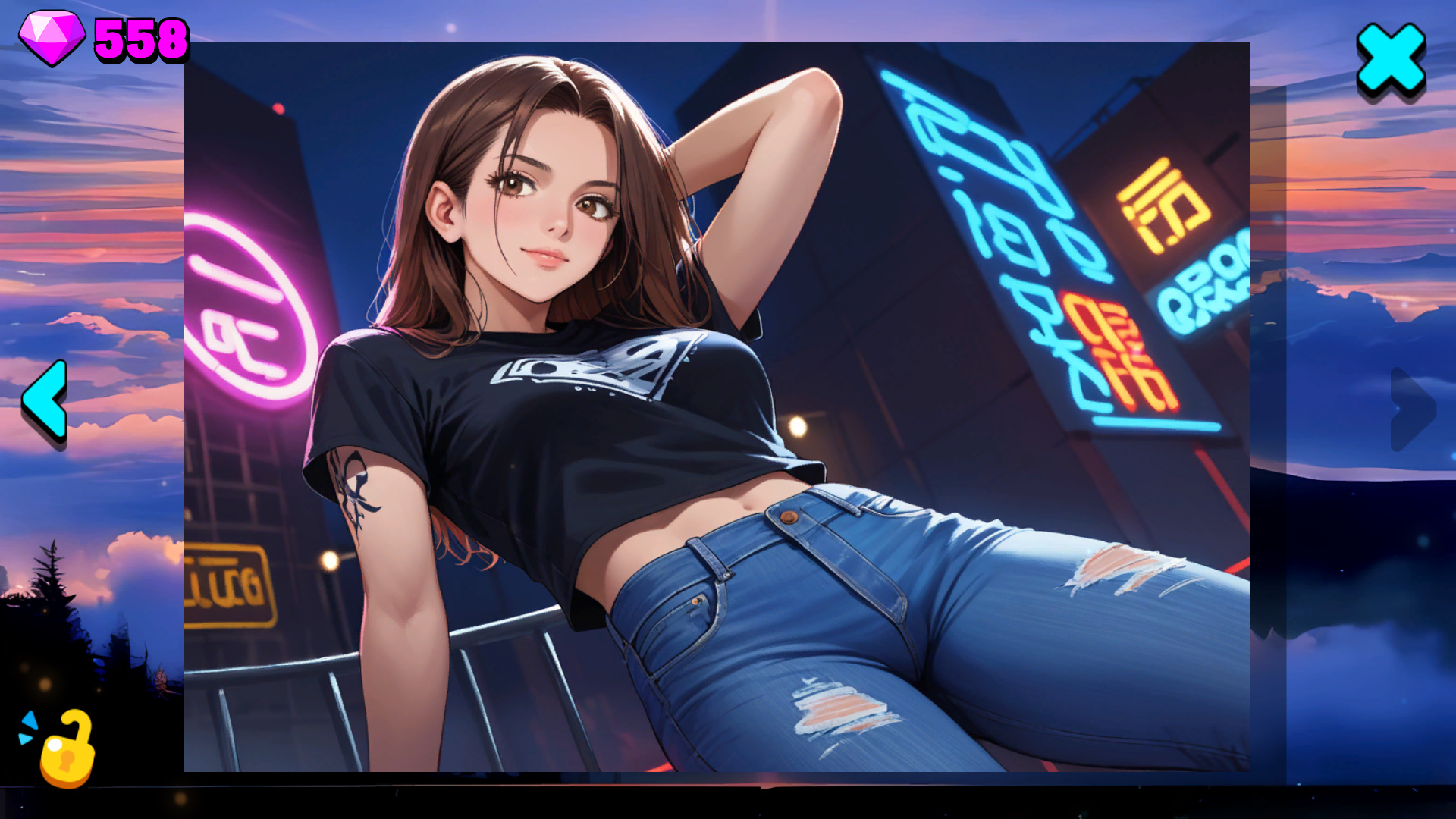 My Anime Girlfriend-etqyk