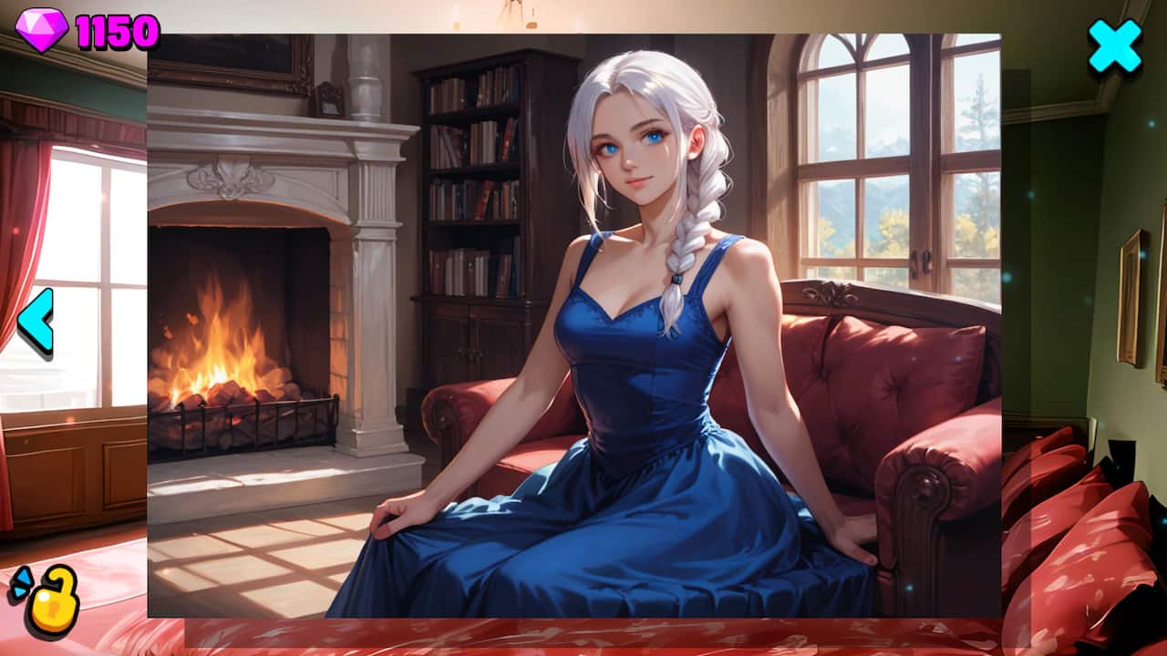 My Anime Girlfriend-w7era