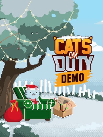 Cats on Duty Demo