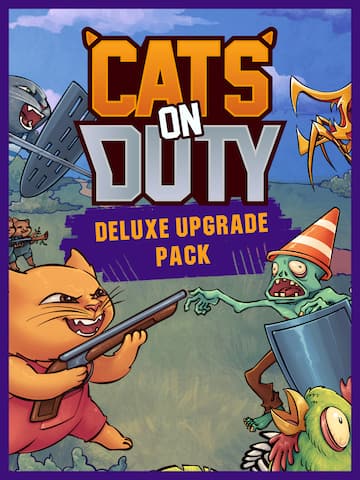 Cats On Duty New Game + and Challenges