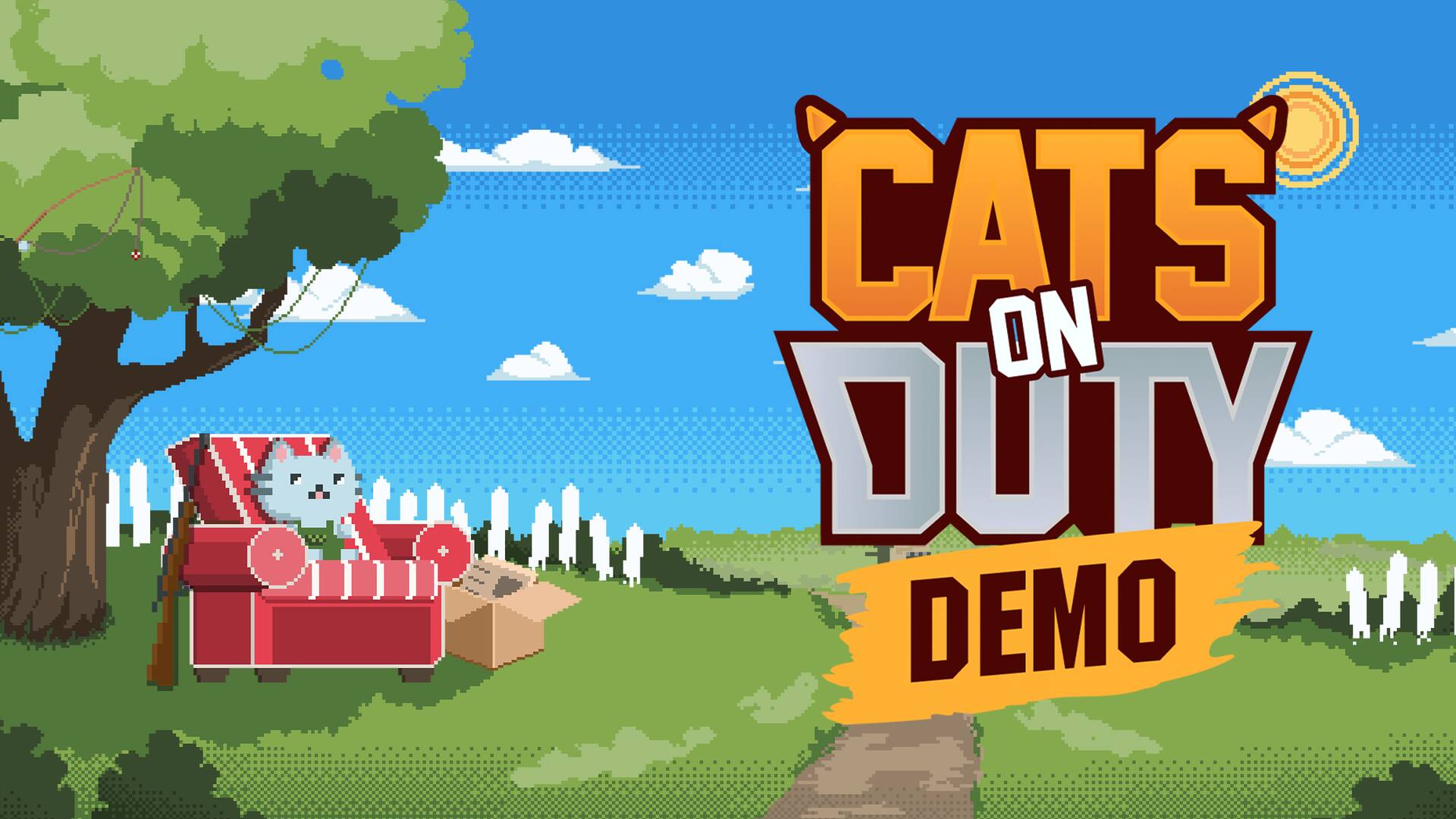 Cats on Duty Demo