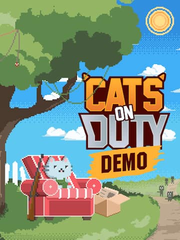 Cats on Duty Demo